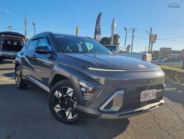 2024 Hyundai Kona SX2.V2 Premium image
