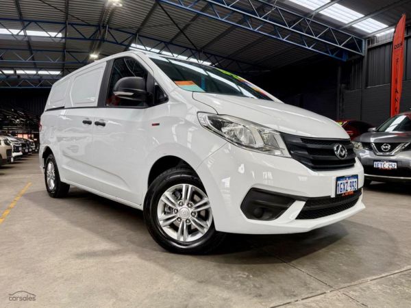 2019 LDV G10 SV7A  image