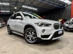 Image for 2016 BMW X1 sDrive20i F48 Auto