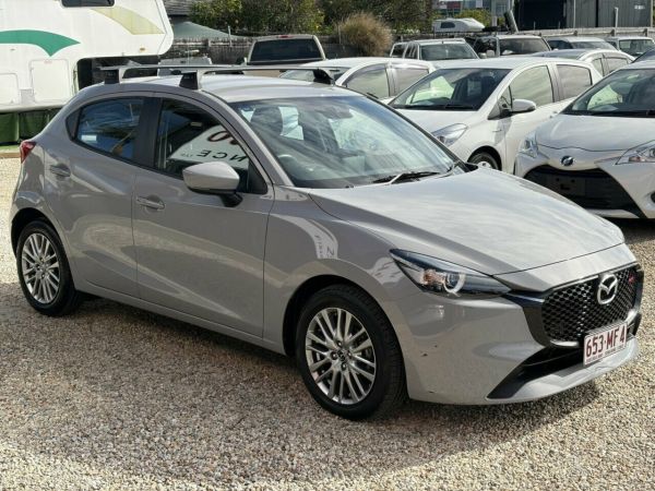 2023 Mazda 2 200S G15 Evolve image