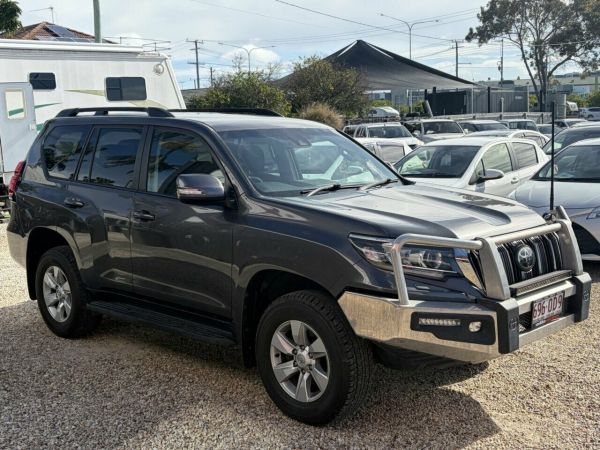 2020 Toyota Landcruiser Prado GDJ150R GXL image