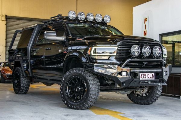 2022 RAM 2500 DT Laramie image