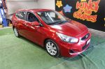 Image for 2018 Hyundai Accent Hatchback RB6 MY18 Sport