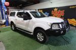 Image for 2015 Nissan Navara Utility D23 ST