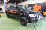 Image for 2013 Nissan Navara Utility D40 S6 MY12 ST