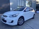 Image for 2016 HYUNDAI ACCENT 5D HATCHBACK RB4 MY16 ACTIVE