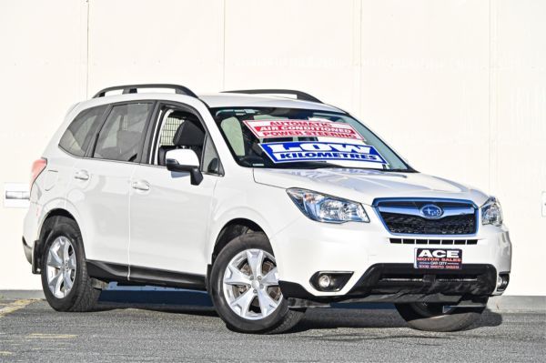 2015 Subaru Forester Wagon S4 MY15 2.5i-L image