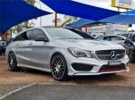 Image for 2016 Mercedes-Benz CLA-Class Wagon X117 807MY CLA250 Sport