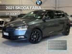 Image for 2021 Skoda Fabia NJ MY21 Run-Out Edition