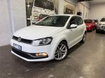 Image for 2016 VOLKSWAGEN POLO 5D HATCHBACK 6R MY16 81 TSI COMFORTLINE