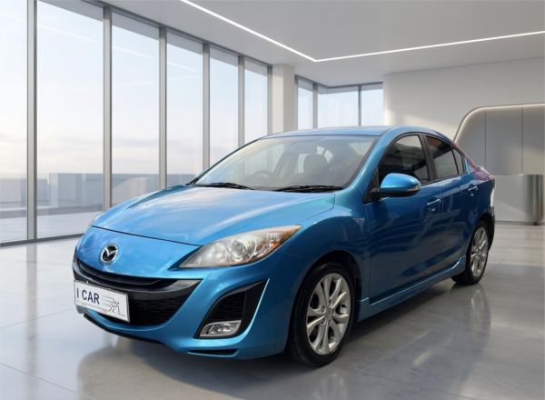2009 Mazda 3 Sedan BL10L1 SP25 image