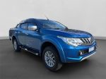 Image for 2016 MITSUBISHI TRITON DUAL CAB UTILITY MQ MY16 GLS (4x4)