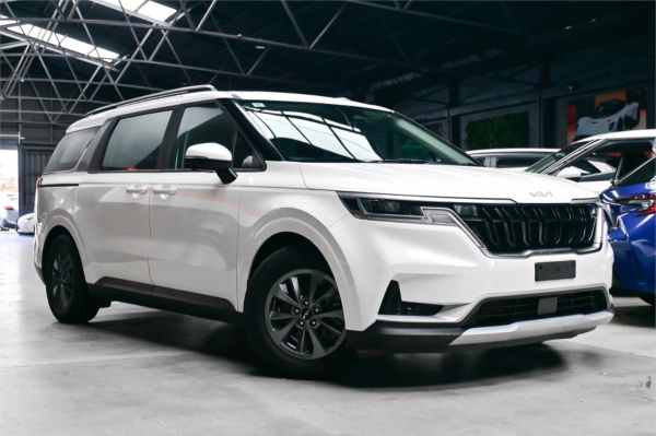 2022 Kia Carnival KA4 S image