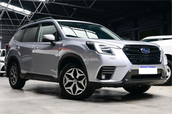 2024 Subaru Forester S5 2.5I image