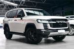 Image for 2026 Toyota Landcruiser Wagon FJA300R GR Sport