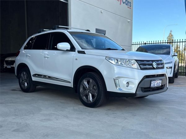 2018 Suzuki Vitara Wagon LY RT-S image