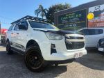 Image for 2020 Isuzu D-MAX RG MY21 SX High Ride