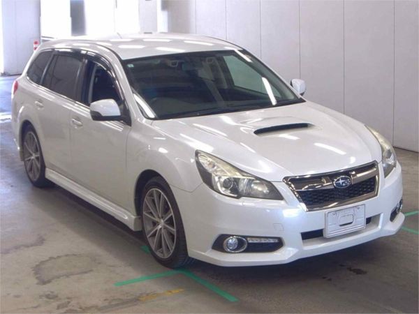 2013 Subaru Legacy Station Wagon BRG 2.0 GT DIT EYESIGHT image