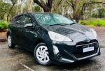 Image for 2016 Toyota Aqua Hatchback NHP10 S
