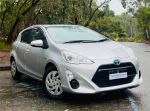 Image for 2016 Toyota Aqua Hatchback NHP10 S