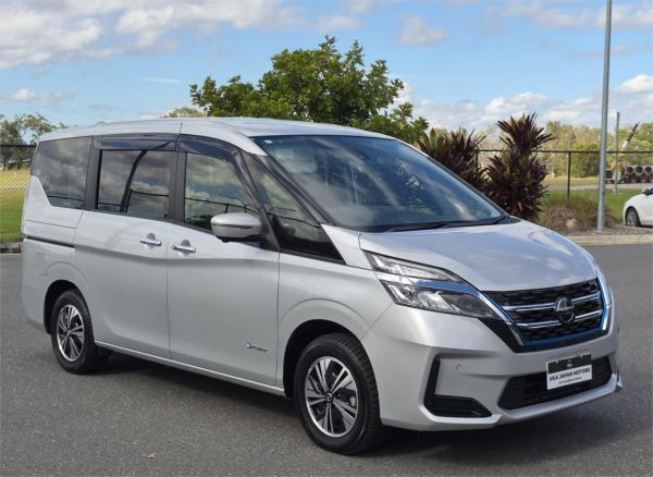 2021 Nissan Serena Van HC27 XV image