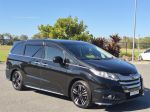 Image for 2016 Honda Odyssey Van RC4 HV Absolute Honda Sensing