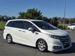 Image for 2017 Honda Odyssey Van RC4 Absolute Honda Sensing
