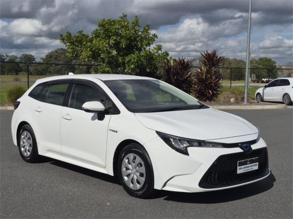 2020 Toyota Corolla Touring Station Wagon ZWE211 G-X image