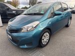 Image for 2012 Toyota Yaris Hatchback NCP130R YR
