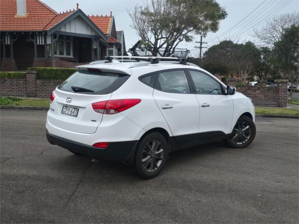 2013 HYUNDAI iX35 4D WAGON LM SERIES II ELITE (AWD) image