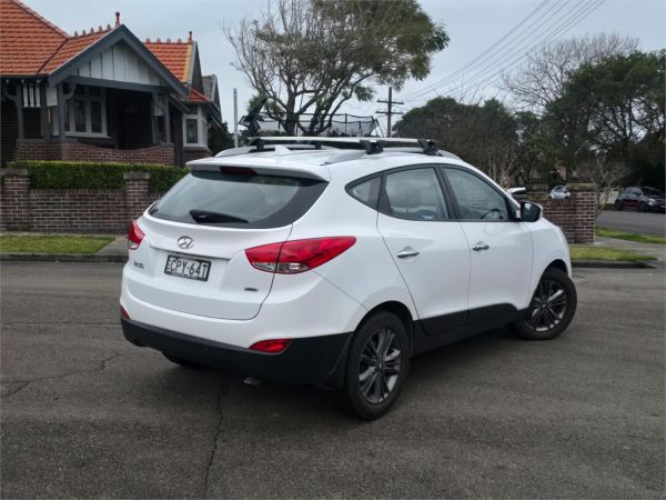 2013 HYUNDAI iX35 4D WAGON LM SERIES II ELITE (AWD) image
