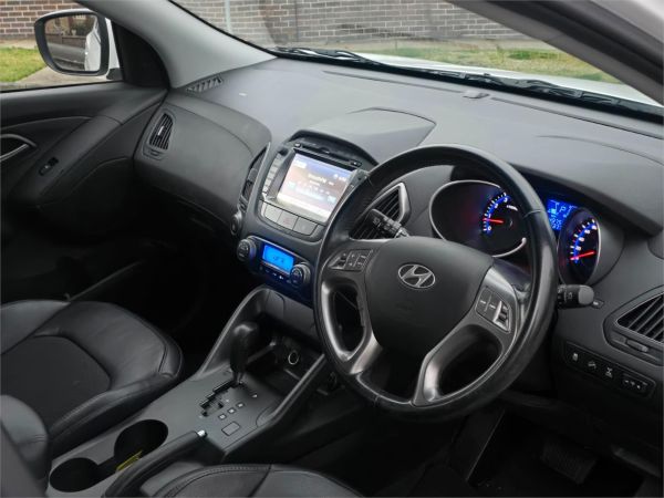 2013 HYUNDAI iX35 4D WAGON LM SERIES II ELITE (AWD) image