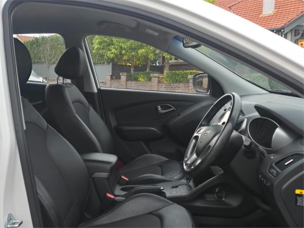 2013 HYUNDAI iX35 4D WAGON LM SERIES II ELITE (AWD) image