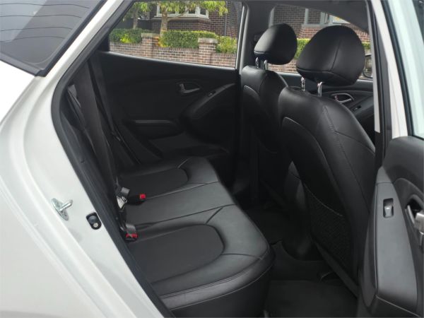 2013 HYUNDAI iX35 4D WAGON LM SERIES II ELITE (AWD) image