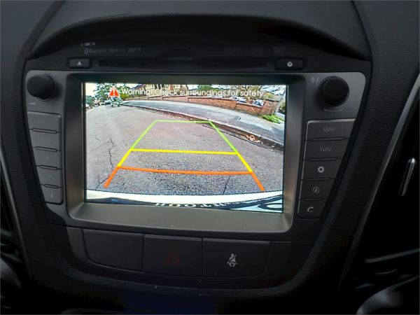 2013 HYUNDAI iX35 4D WAGON LM SERIES II ELITE (AWD) image