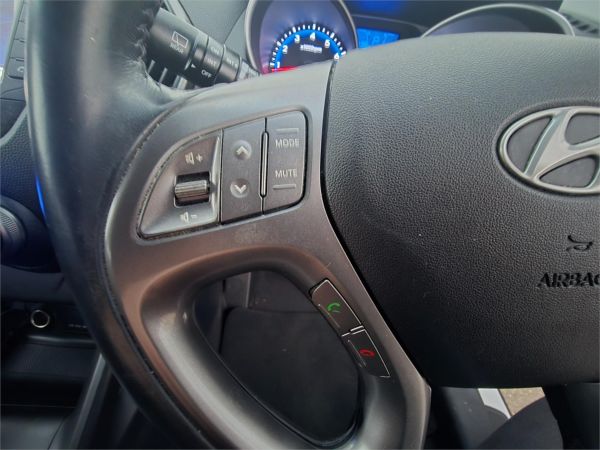 2013 HYUNDAI iX35 4D WAGON LM SERIES II ELITE (AWD) image