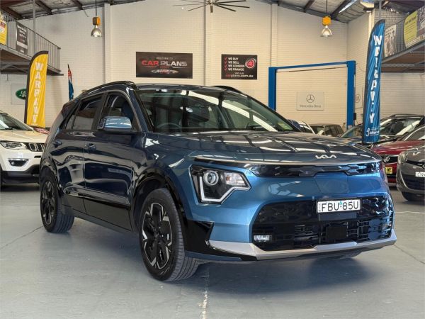 2023 Kia Niro SG2 MY24 S image