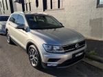 Image for 2017 VOLKSWAGEN TIGUAN 4D WAGON 5NA 110 TSI COMFORTLINE