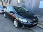Image for 2010 TOYOTA COROLLA 4D SEDAN ZRE152R MY09 CONQUEST