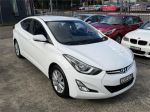 Image for 2014 HYUNDAI ELANTRA 4D SEDAN MD SERIES 2 (MD3) TROPHY