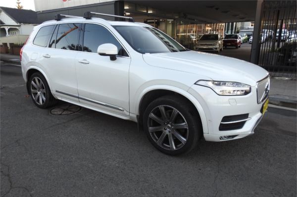 2018 VOLVO XC90 4D WAGON 256 MY18 D5 INSCRIPTION (AWD) image