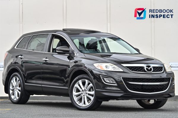 2011 Mazda CX-9 Wagon TB10A4 MY11 Luxury image