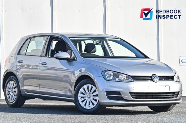 2014 Volkswagen Golf Hatchback VII MY14 90TSI image
