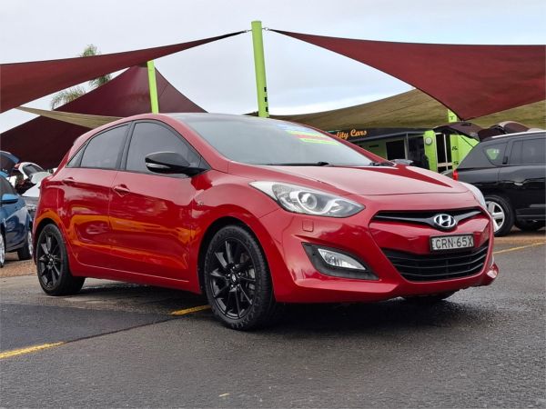 2013 Hyundai i30 Hatchback GD2 SR image