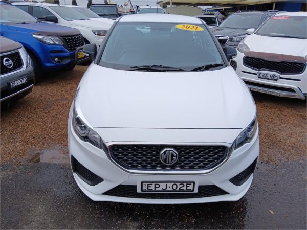 2021 MG MG3 SZP1 MY21 Core image
