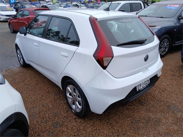 2021 MG MG3 SZP1 MY21 Core image
