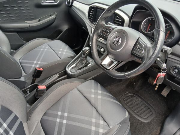 2021 MG MG3 SZP1 MY21 Core image