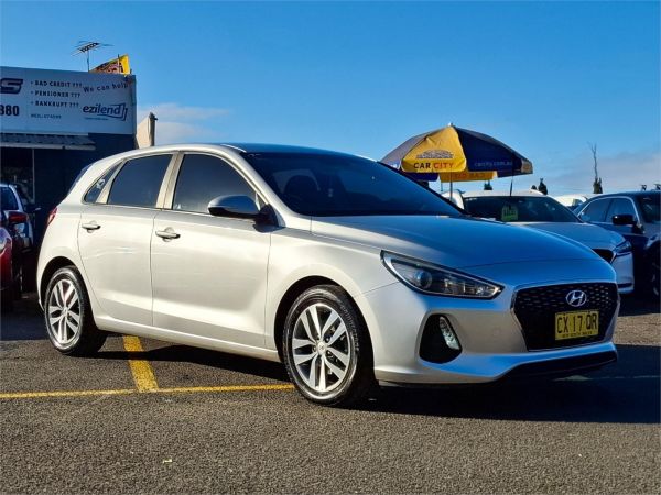 2017 Hyundai i30 Hatchback PD MY18 Active image