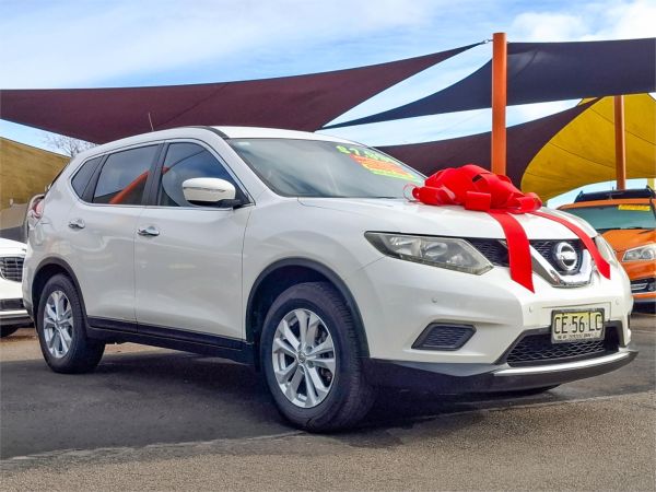 2016 Nissan X-TRAIL Wagon T32 ST image