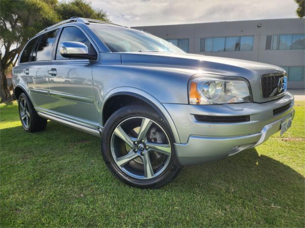2014 VOLVO XC90 4D WAGON MY14 3.2 R-DESIGN image